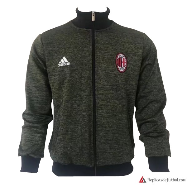 Chaqueta Milan 2017-2018 Verde